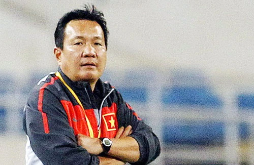 VFF và HLV Hoàng Văn Phúc vẫn chưa thể “se duyên”