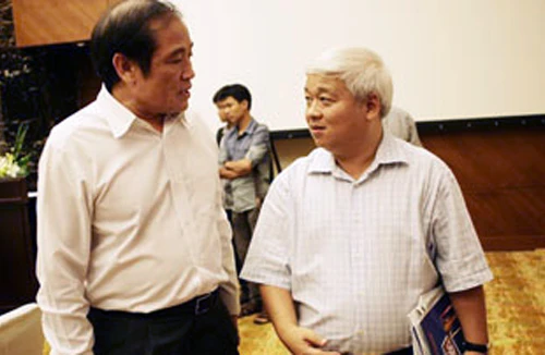 VFF bác bỏ nguyện vọng đổi tên giải của VPF