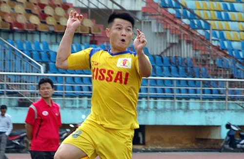 V.Ninh Bình muốn có quà cho Văn Quyến trong ngày giải nghệ