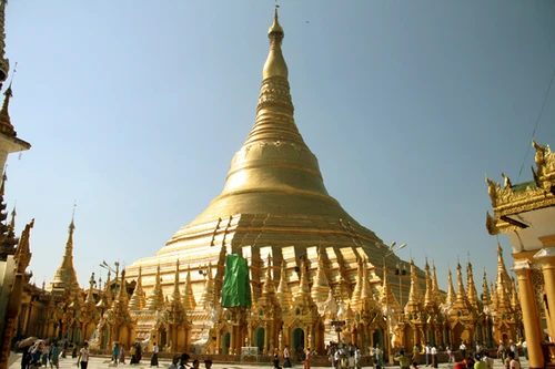 Cận cảnh ngôi chùa lưu giữ 4 báu vật thiêng của nhà Phật