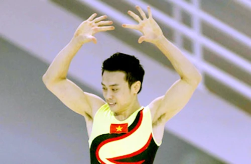 Aerobic Việt Nam bị cướp vàng trắng trợn