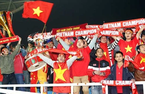 VFF được hỗ trợ 4 tỷ đồng vẫn không đủ tổ chức AFF Cup 2014
