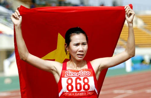 Một tuần giành 3HCV, Thanh Hằng vẫn gây thất vọng