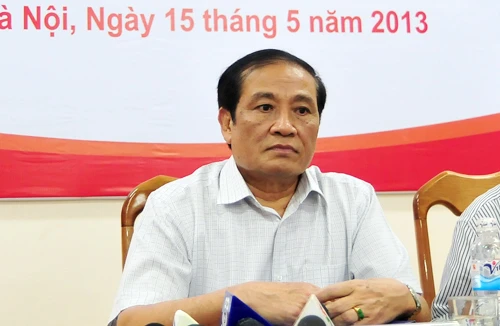 Chủ tịch VFF Nguyễn Trọng Hỷ “mất ăn mất ngủ” lo tìm người… thay thế mình 