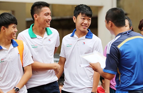 Đề xuất đôn lứa U19 lên ĐTQG: Muốn hái quả ngọt phải kiên nhẫn