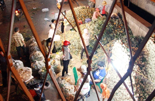 Giữa Thủ đô chẳng hề biết "mùi" World Cup