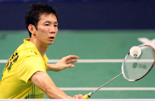 Tiến Minh bị loại ngay vòng 1 giải Đan Mạch mở rộng