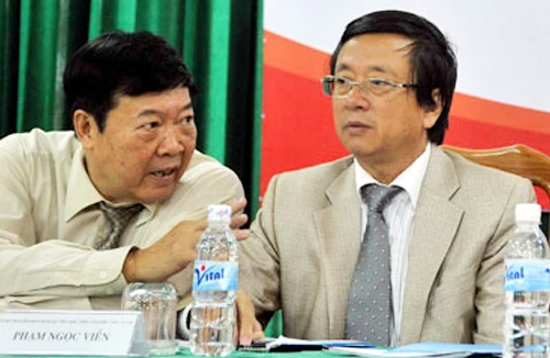 VFF, VPF họp khẩn vụ XM Xuân Thành SG