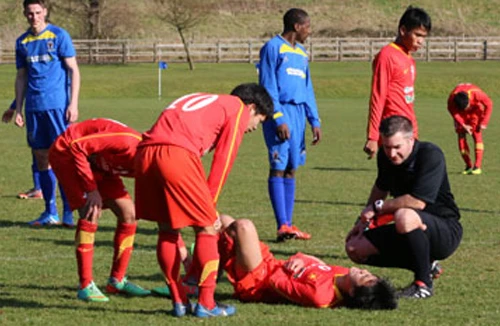 U19 Việt Nam và 12 bài học bổ ích tại trời Âu