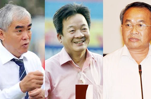 Ông Nguyễn Bá Thanh từ chối ứng cử Chủ tịch VFF