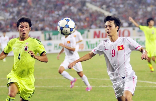 "Văn Toàn có tố chất thành sát thủ ghi bàn"