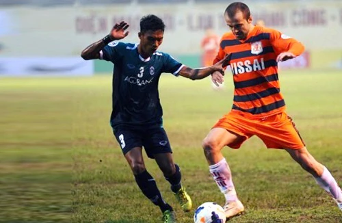 V.Ninh Bình được đá knock-out AFC Cup 2014 trên sân nhà