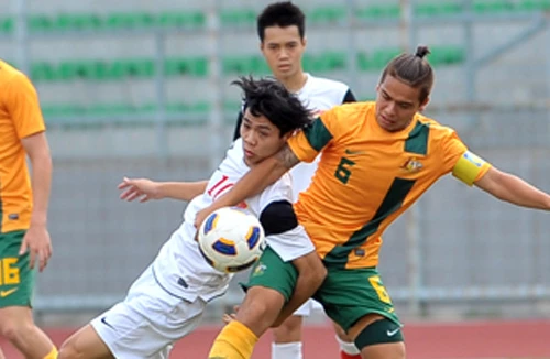 Cửa dự U20 World Cup 2015 của U19 Việt Nam rất hẹp