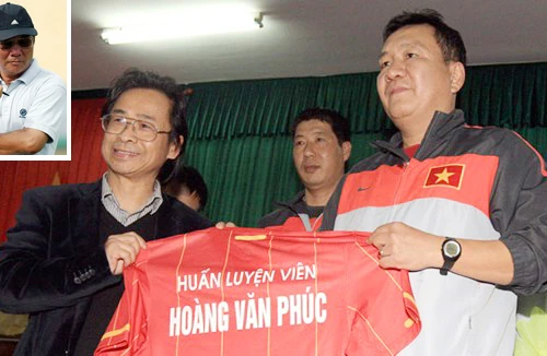 "VFF quá vội vàng khi cách chức HLV Hoàng Văn Phúc"