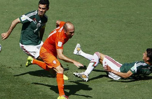 Từ thất bại nghiệt ngã của Mexico: Học cách chấp nhận bất công