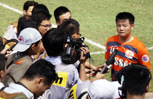 "Thần đồng" Phạm Văn Quyến chưa muốn giải nghệ