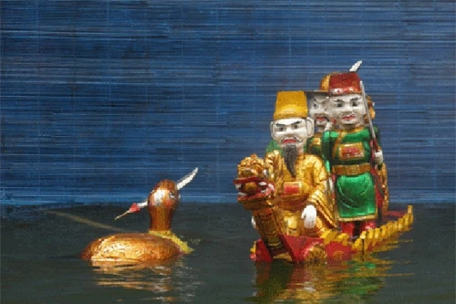 Liên hoan Múa rối quốc tế lần thứ 3 tại Hà Nội