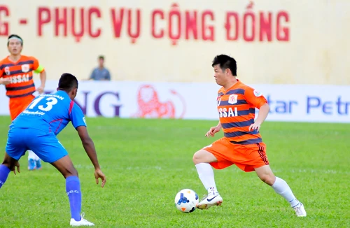 Khoảnh khắc xuất thần của cựu "thần đồng" Văn Quyến