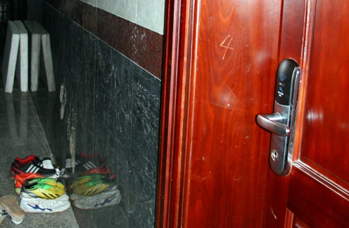 Đại bản doanh CLB V.Ninh Bình nhếch nhác và u ám sau vụ làm độ bị phanh phui