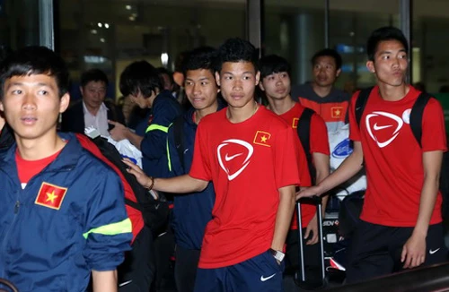 U19 Việt Nam lên đường tập huấn lúc... 0h