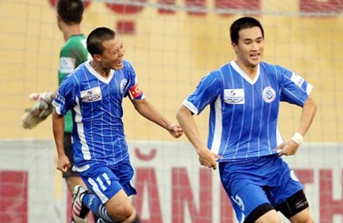 Hôm nay Công Vinh, Thành Lương cùng đón tin vui