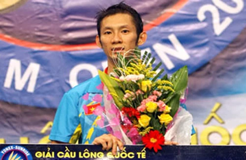 Tiến Minh vô địch giải Mỹ mở rộng 2013