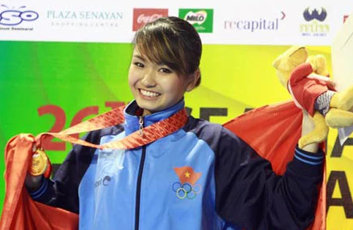 "Wushu sẽ giành tấm HCV đầu tiên cho đoàn Việt Nam"