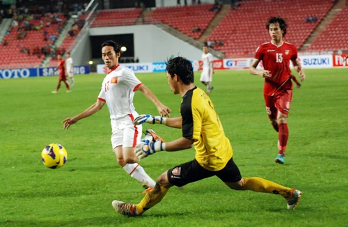 Trưởng đoàn Ngô Lê Bằng: “ĐTVN sẽ chơi hết mình để bảo vệ danh dự”