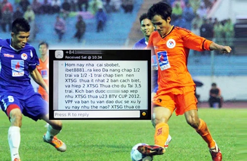 Không chứng minh được XM Xuân Thành SG bán độ