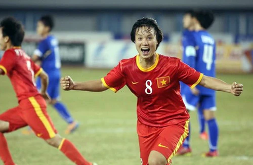 Tuyển nữ Việt Nam được treo thưởng bằng... xe SH