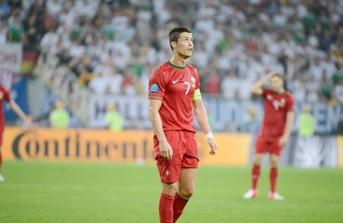 CR7 – Siêu sao cô đơn