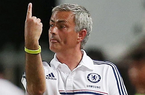 HLV Mourinho “đá xoáy” Man City trước thềm "đại chiến"