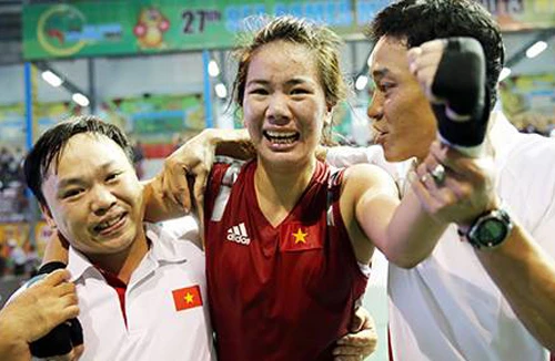 Taekwondo ra quân thất bại, boxing đoạt huy chương lịch sử