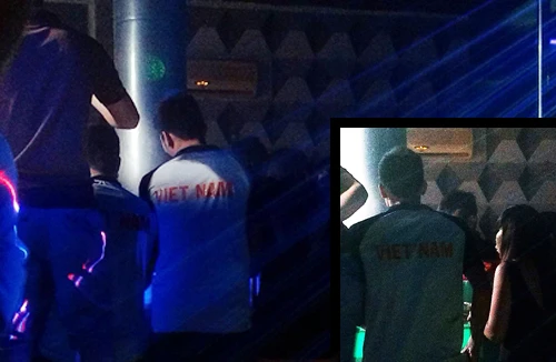 Hôm nay, U21 Việt Nam kỷ luật số cầu thủ trốn đội đi "bay" đêm