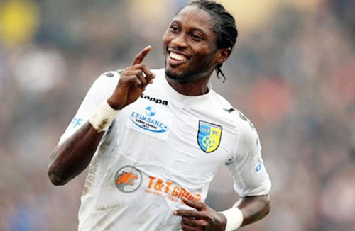 Vua phá lưới V-League 2013 được đổi tên thành Hà Nội Sơn