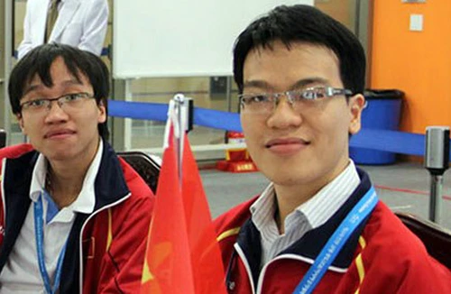 World Cup 2013: Quang Liêm, Trường Sơn cùng vào vòng 2