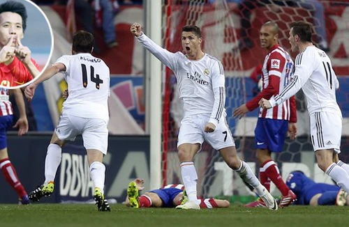 Đội trưởng U23 Việt Nam “đặt cửa” Real vô địch