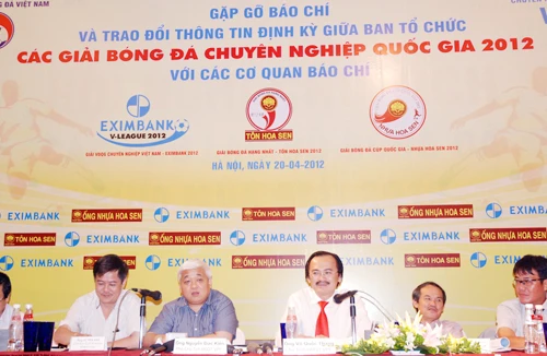 AVG bất ngờ “biếu không” bản quyền truyền hình cho VPF