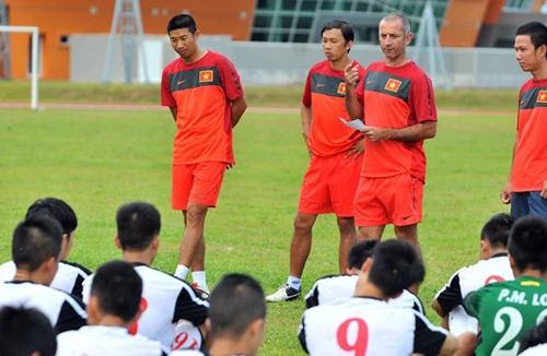 U19 Việt Nam đã có phương án đánh bại Thái Lan