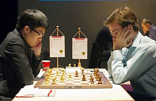 Lê Quang Liêm duy trì ngôi nhì bảng