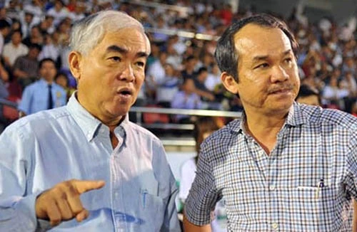 VFF đau đầu chọn "kiến trúc sư trưởng" cho các ĐTQG