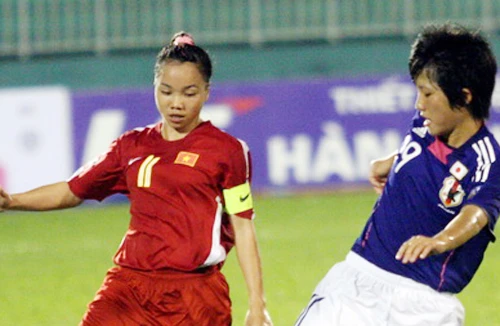 Tuyển nữ Việt Nam trở thành cựu vô địch Đông Nam Á