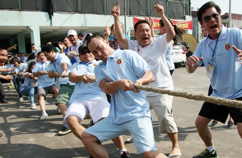 Sôi nổi ngày hội thể thao của những người làm báo Thủ đô