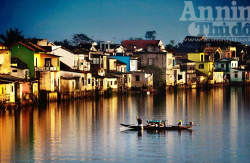 Phố cổ Bao Vinh thoi thóp chờ… xóa sổ 