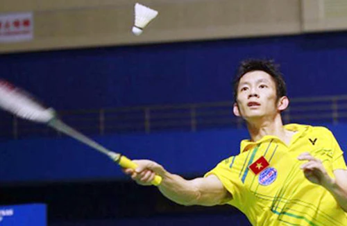 Tiến Minh thắng hạng 31 thế giới sau trận đấu hành xác