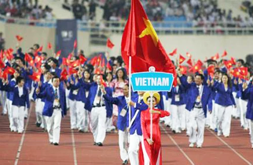 Việt Nam chính thức giành quyền đăng cai ASIAD 2019