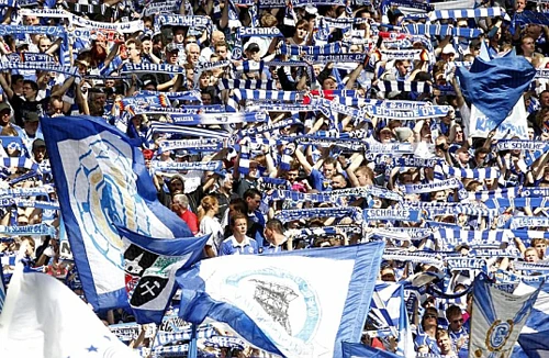 Schalke giảm giá vé “câu” fan Real Madrid
