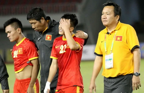 VFF sẽ sa thải HLV Hoàng Văn Phúc ?