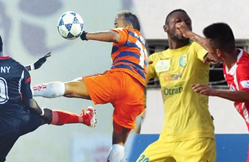 V-League 2014 bị biến thành võ đài như thế nào? 