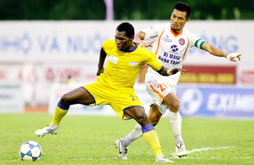 VPF vào cuộc vụ tin nhắn "tố" CLB XM Xuân Thành SG bán độ